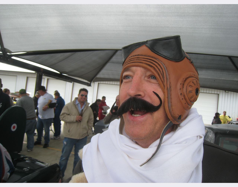 Illustration for article titled BS Inspection at the 24 Hours of LeMons Gator-O-Rama 2010